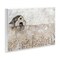 Stupell Industries White Barn Distressed Landscape Wall Plaque Art